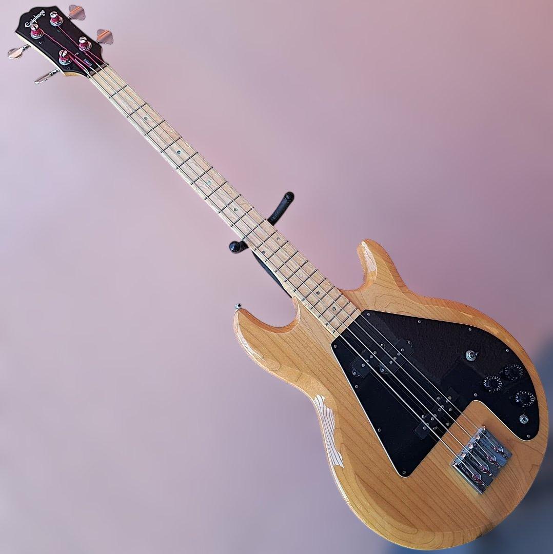 ■Epiphone RIPPER BASS エピフォン リッパーベース 美品