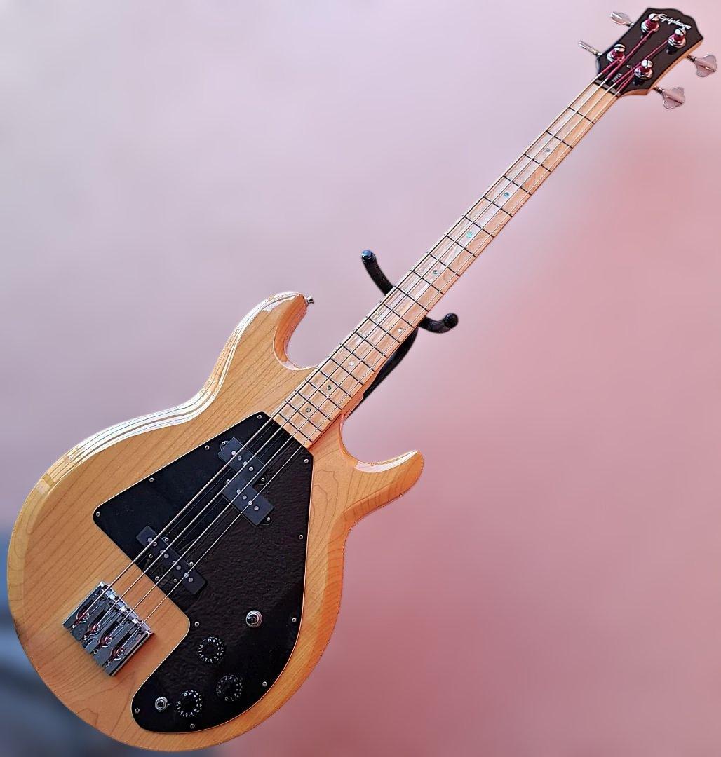 ■Epiphone RIPPER BASS エピフォン リッパーベース 美品