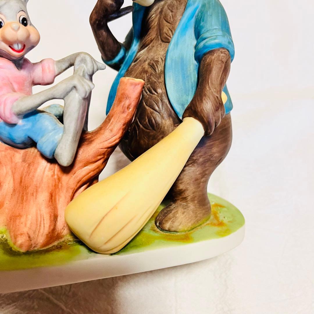 【希少品】ディズニー スプラッシュマウンテン 南部の唄 スタチュー フィギュア