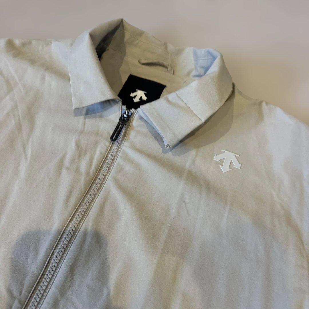 デサントゴルフ DESCENTE GOLF メンズ フルジップジャケット