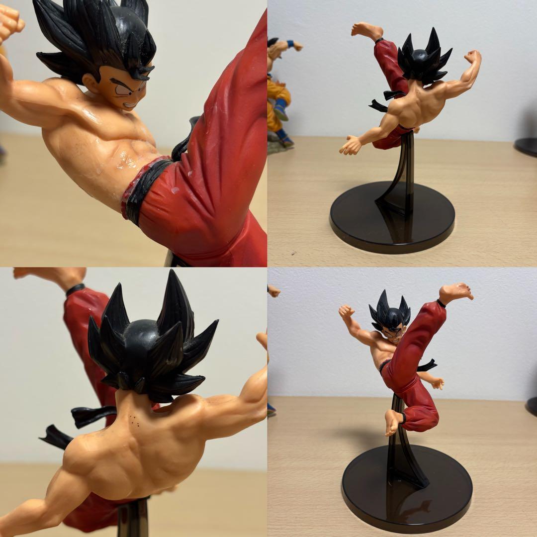 ドラゴンボール フィギュア 10点セット