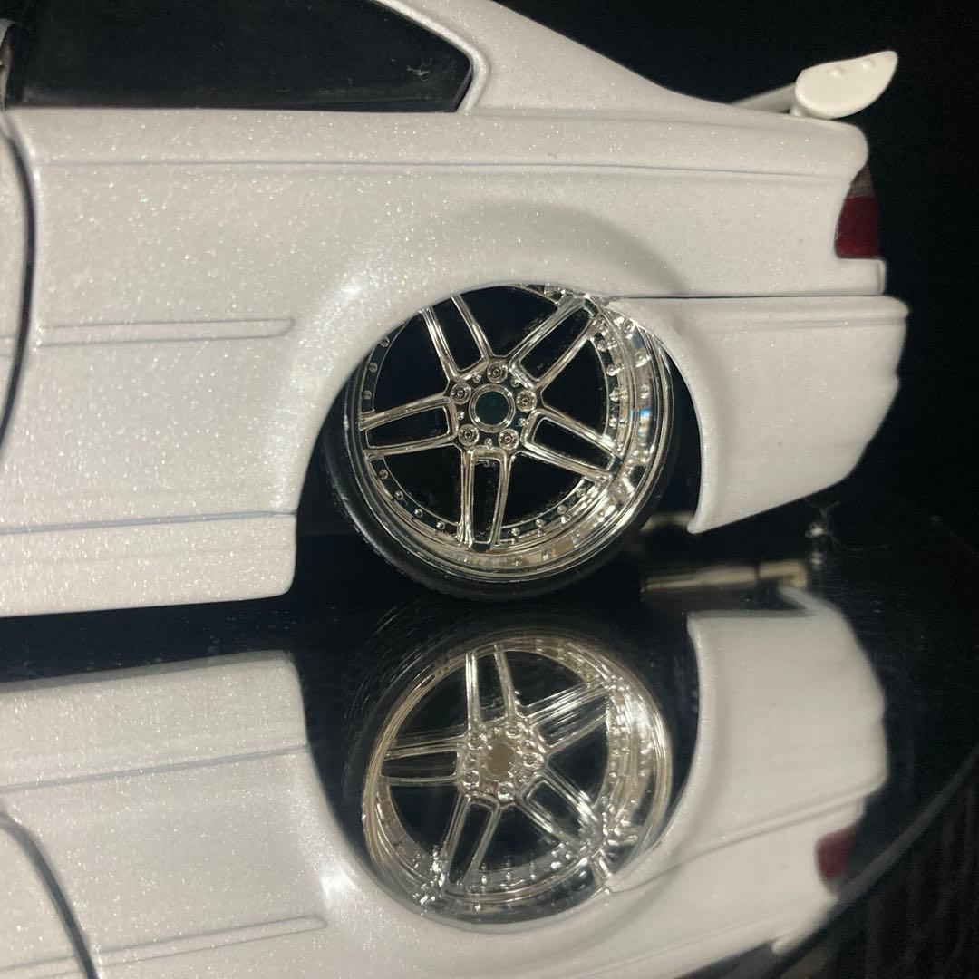jada toys DUBCTIY  E46 M3 スラムドカスタム
