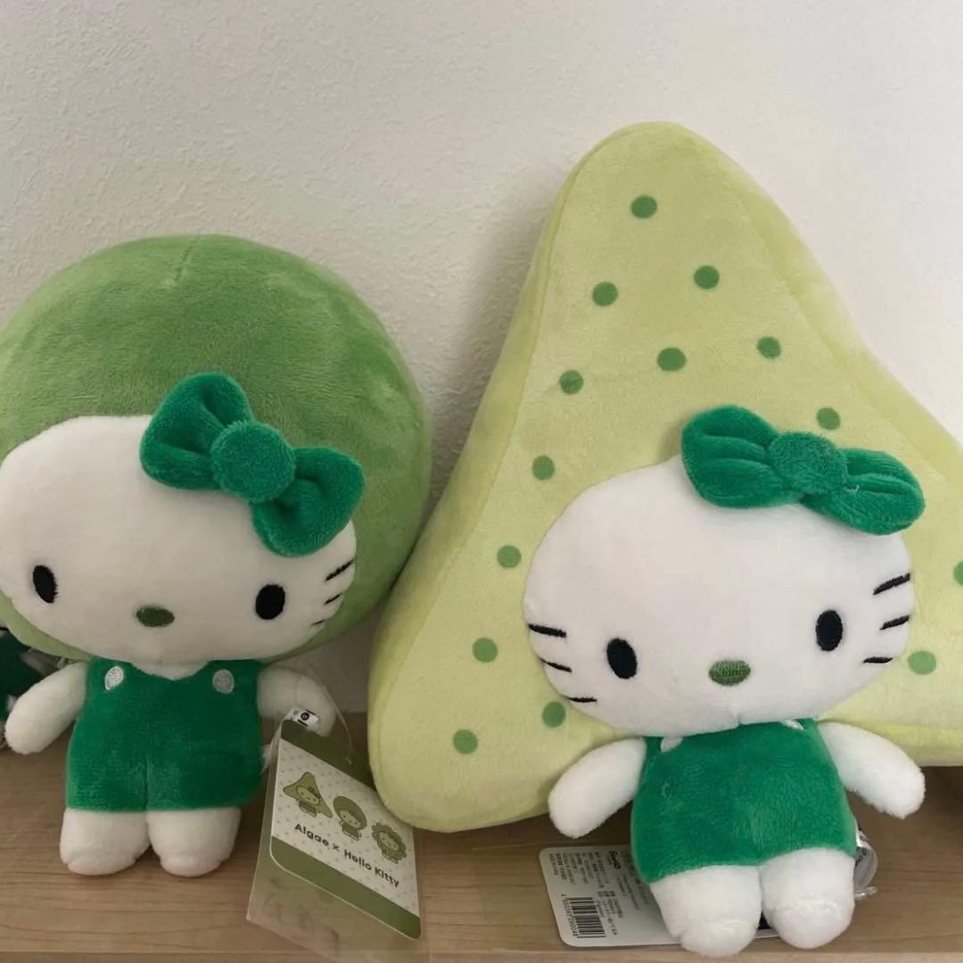 藻キティ　4点おまとめ売り