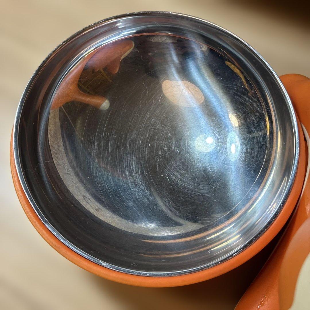 ALESSI アレッシィキャットボウル　猫 食器18/10ステンレス