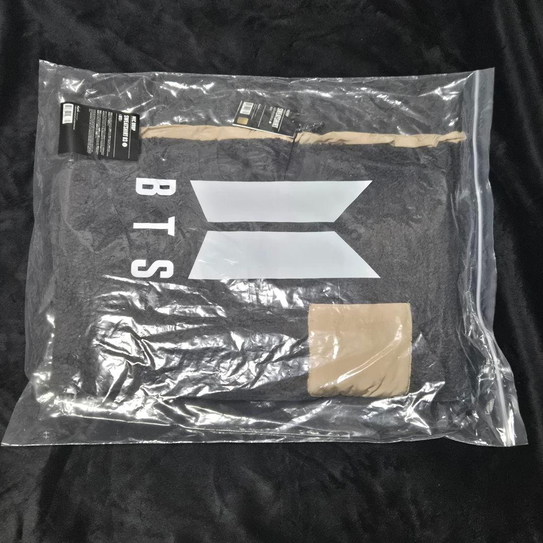 BTS MIC DROP　SWEATSHIRT 03　Lサイズ
