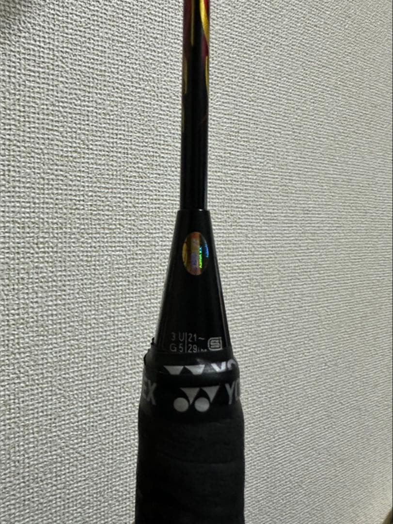 YONEX ナノフレア800