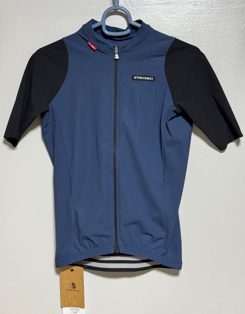 R*n様 ETXEONDO ALDE S/S JERSEY Sサイズ