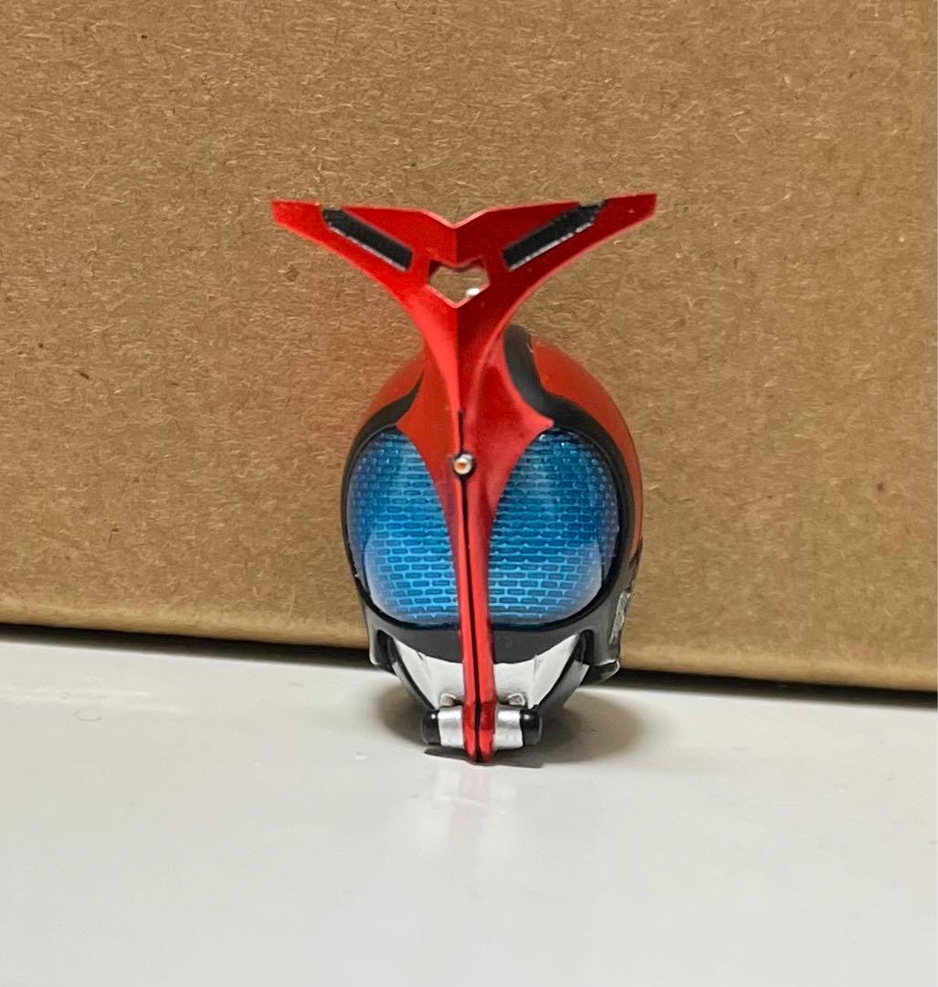 真骨彫製法　仮面ライダーカブト　ライダーフォーム　10th +カスタムヘッド
