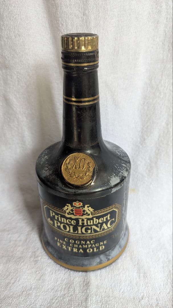 未開封 Prince Hubert de Polignac ブランデー