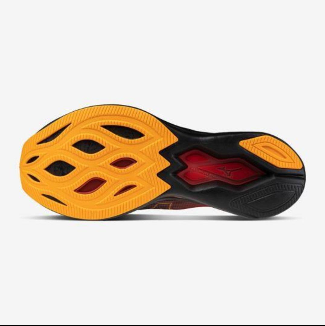 希少カラー Mizuno WAVE REBELLION