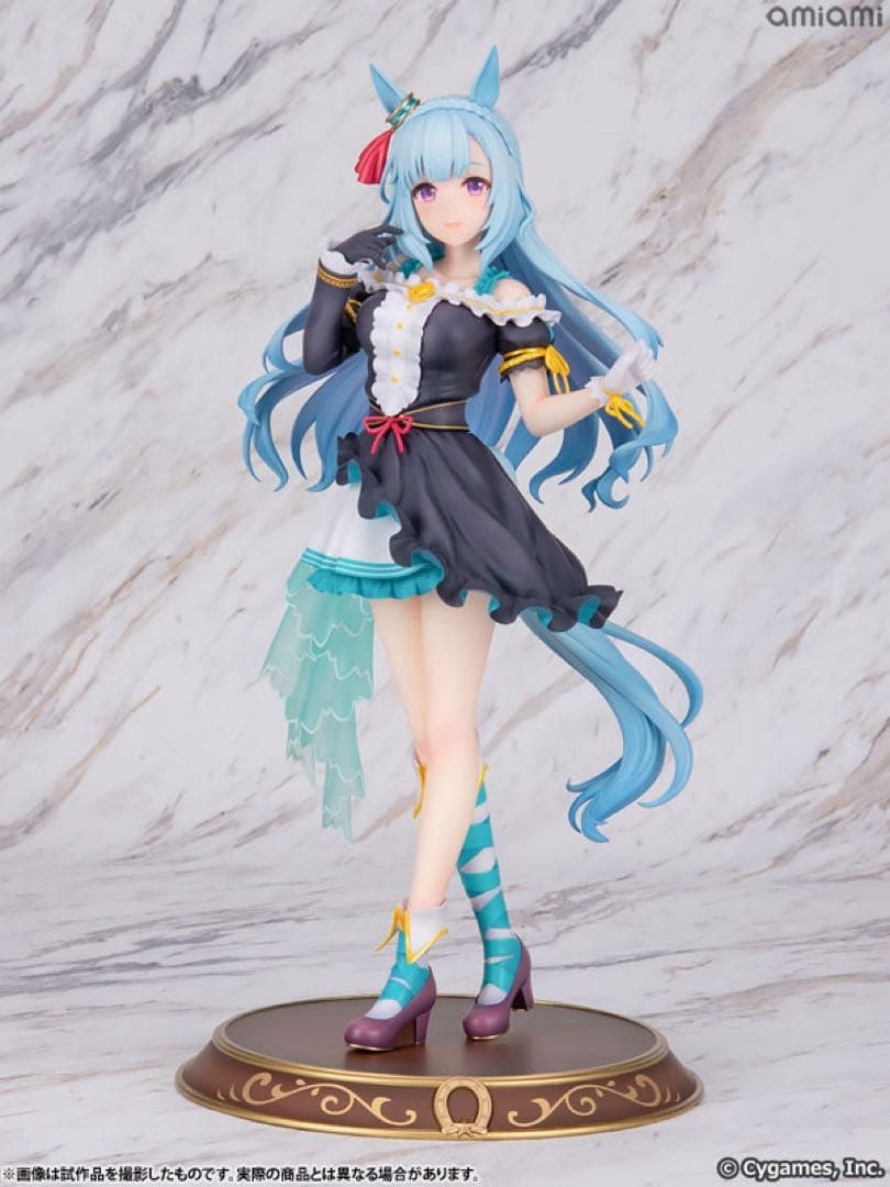メジロアルダン　フィギュア