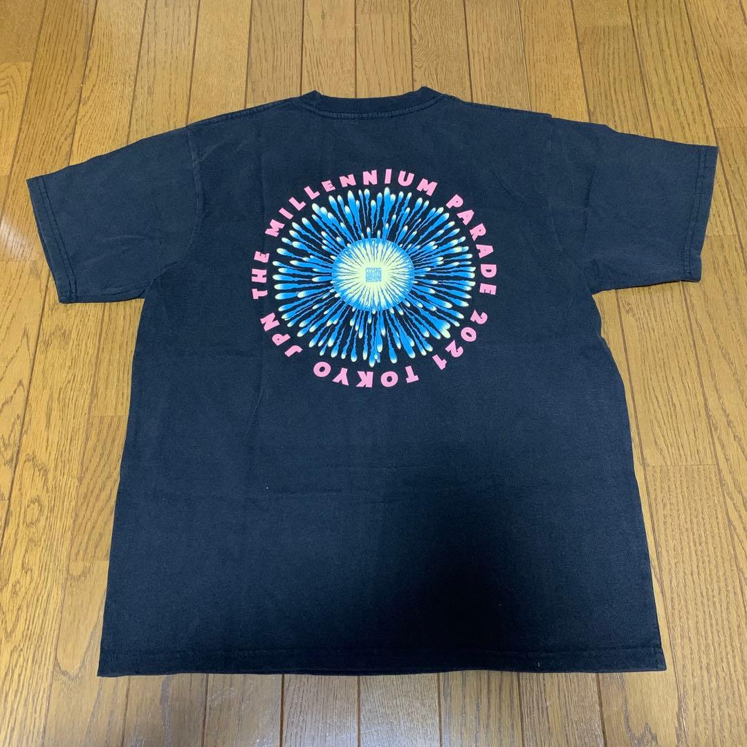 millennium parade tシャツ　Mサイズ