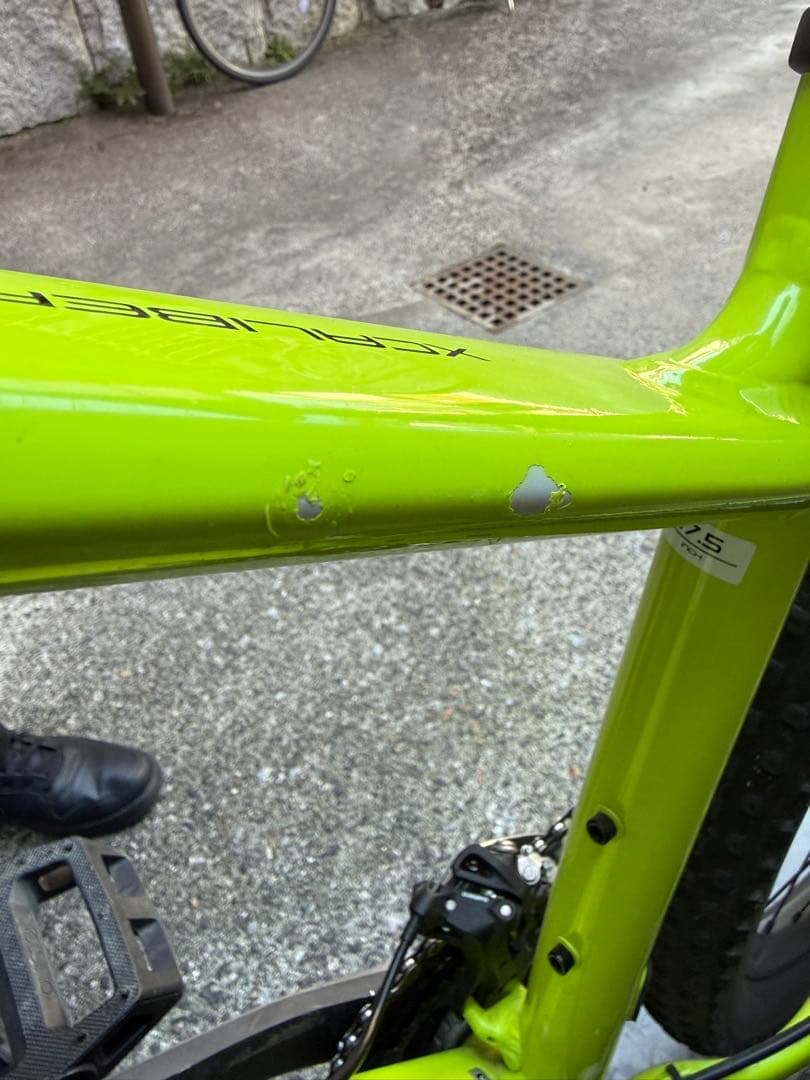 TREK X-Caliber 8（エクスカリバー8）サイズ17.5