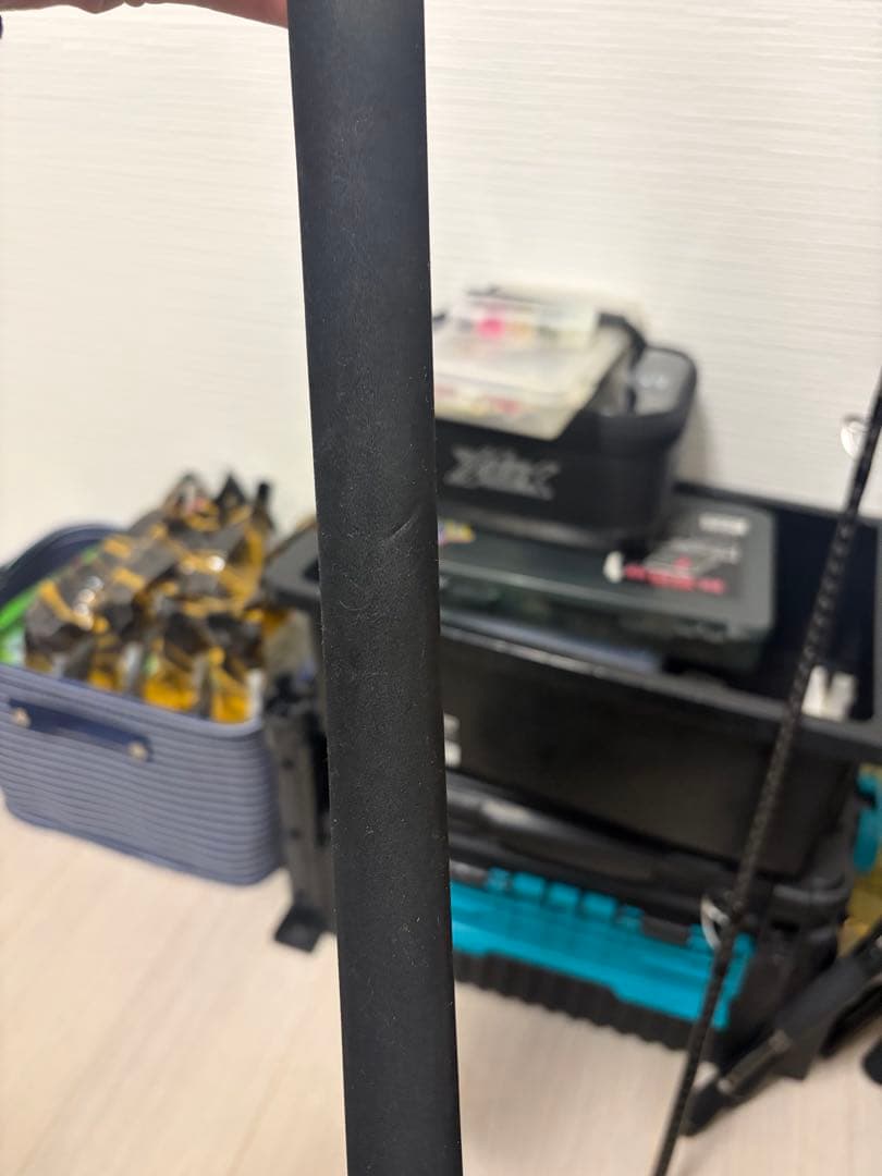 ドラッガー X 100MH ショアジギングロッド