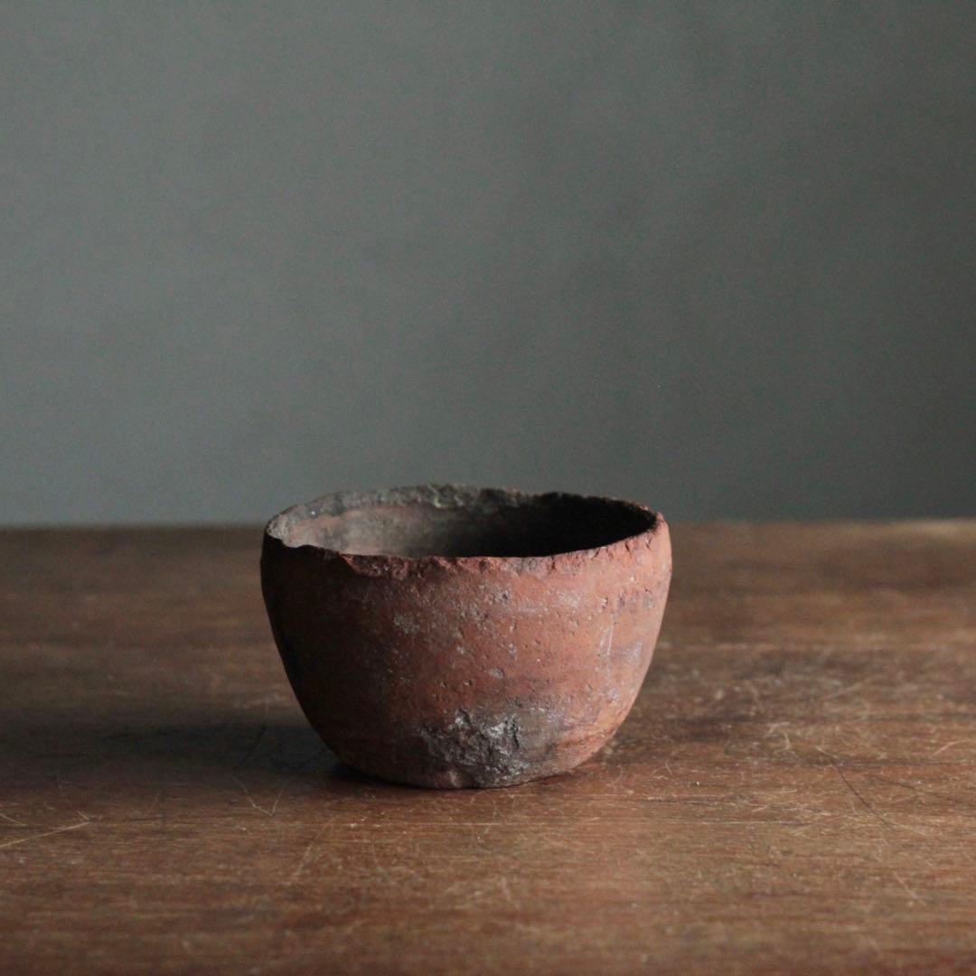土器 碗 茶碗 鎌倉時代頃 古美術 古道具 アンティーク
