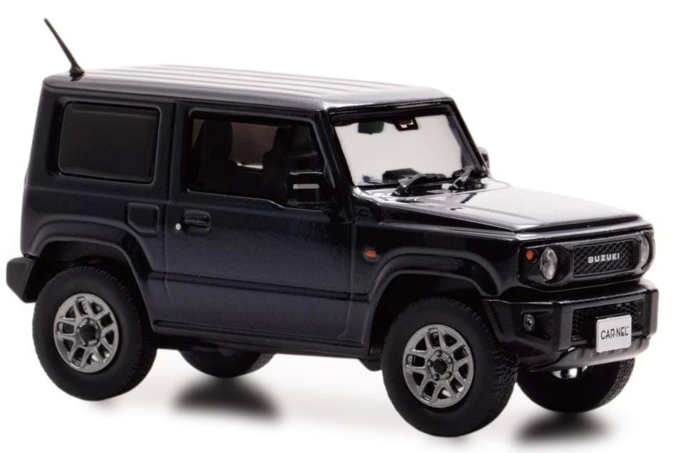 CAR-NEL 1/43 スズキ ジムニー XC2018　限定300台2個セット