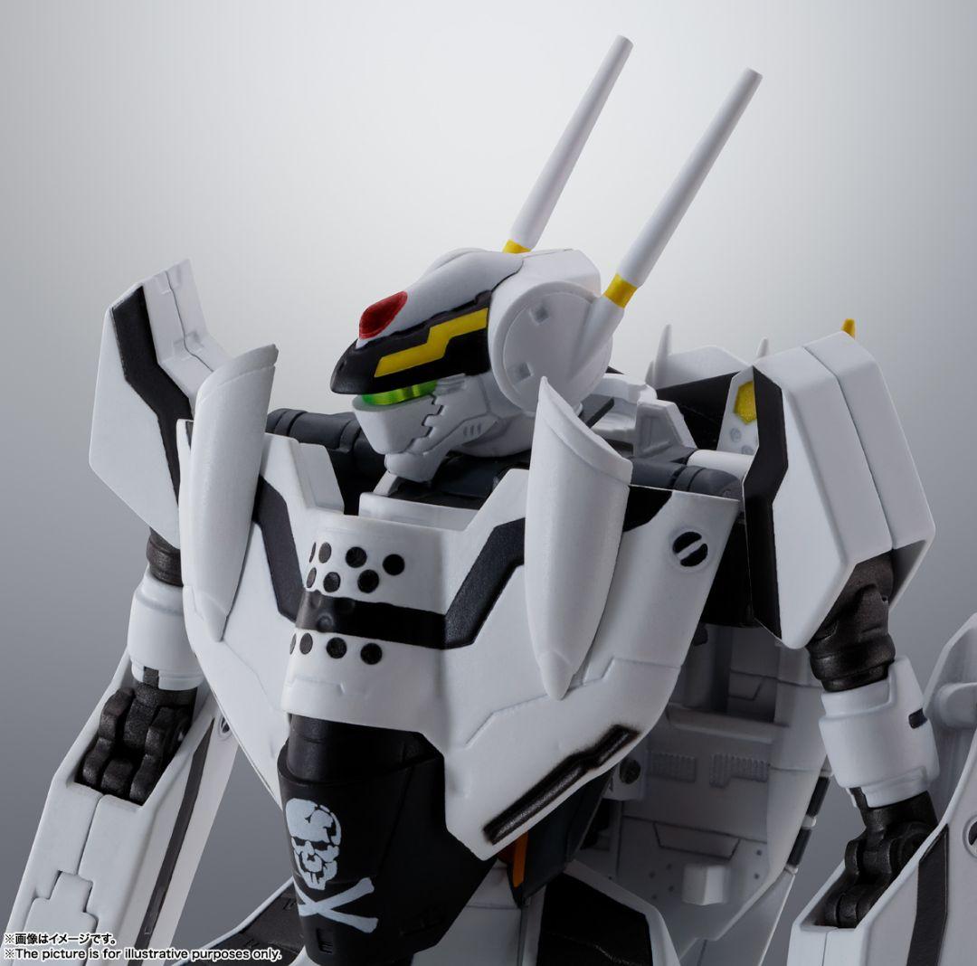 バンダイHI-L RマクロスゼロVF-0Sフェニックス ロイフォッカー機