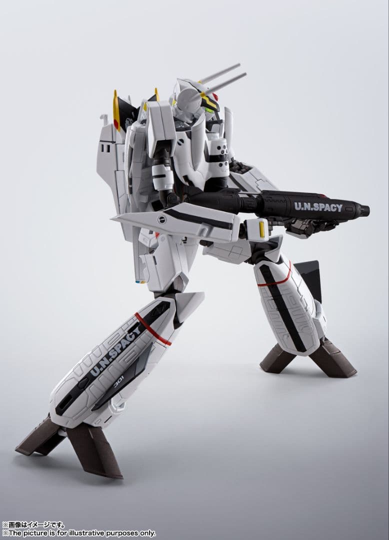 バンダイHI-L RマクロスゼロVF-0Sフェニックス ロイフォッカー機