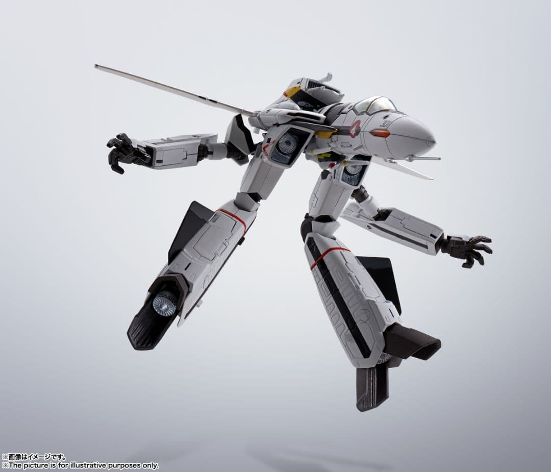 バンダイHI-L RマクロスゼロVF-0Sフェニックス ロイフォッカー機