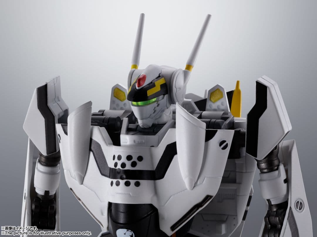 バンダイHI-L RマクロスゼロVF-0Sフェニックス ロイフォッカー機