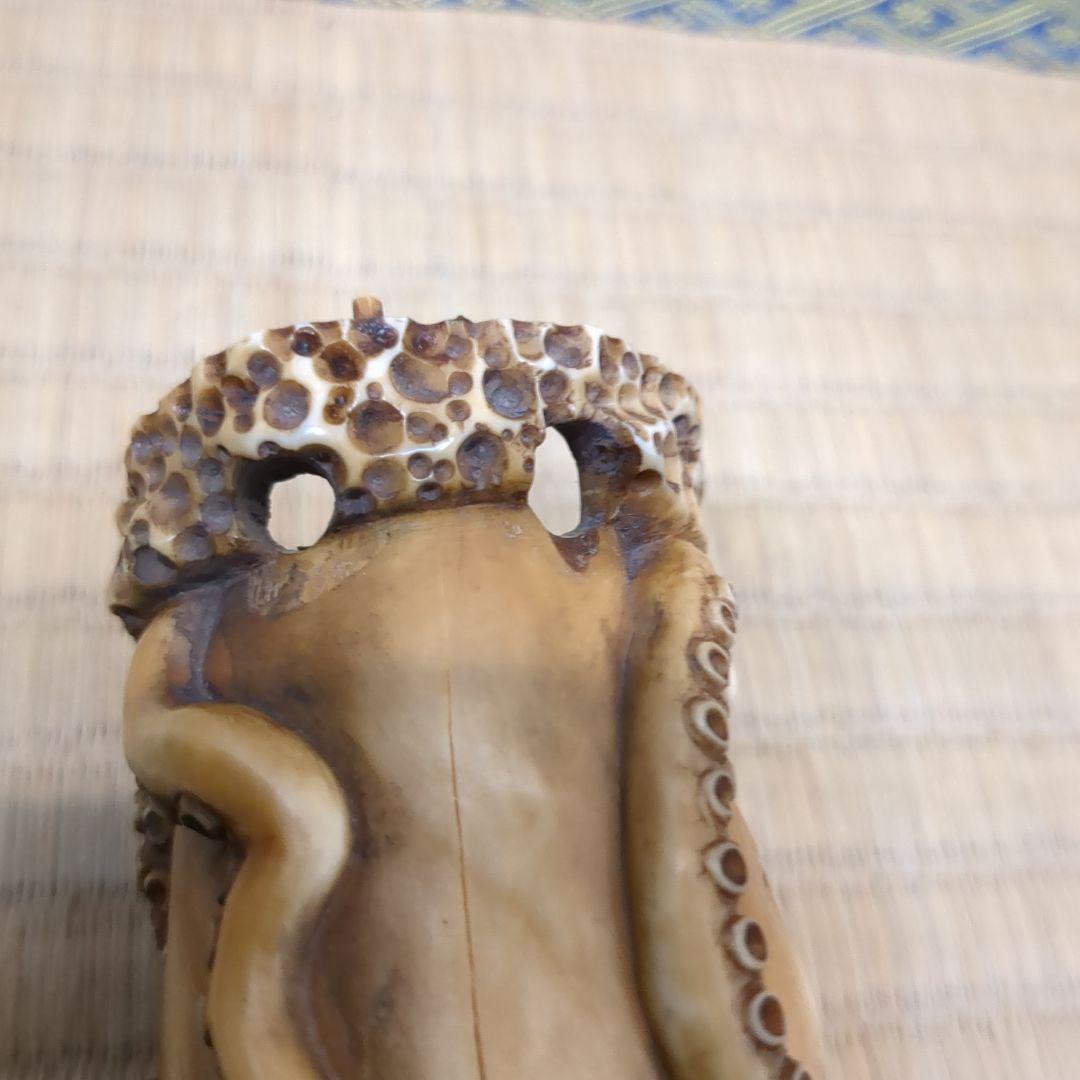 タコ置物