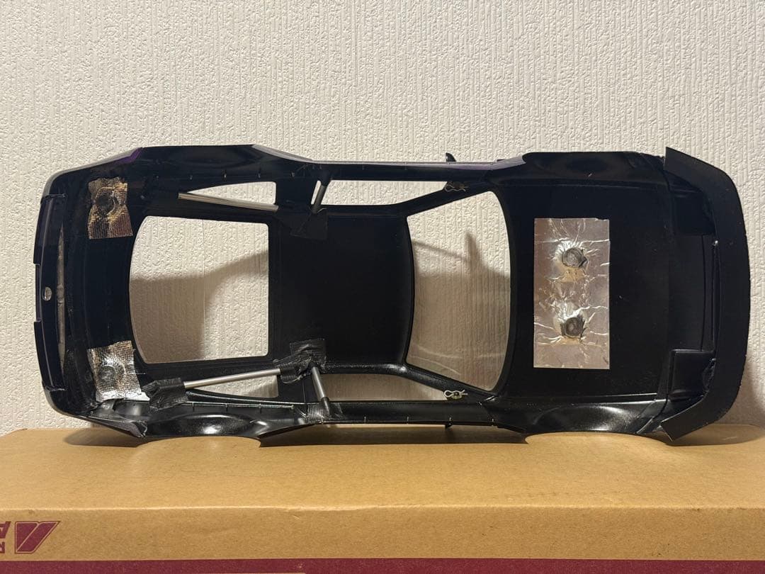 1/10 アディクション 180SX パンデム V3 値下げ交渉コメントへ