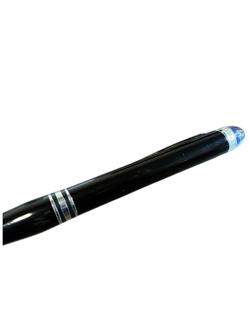 モンブラン Mont Blanc ボールペンスターウォーカー プレシャスレジン