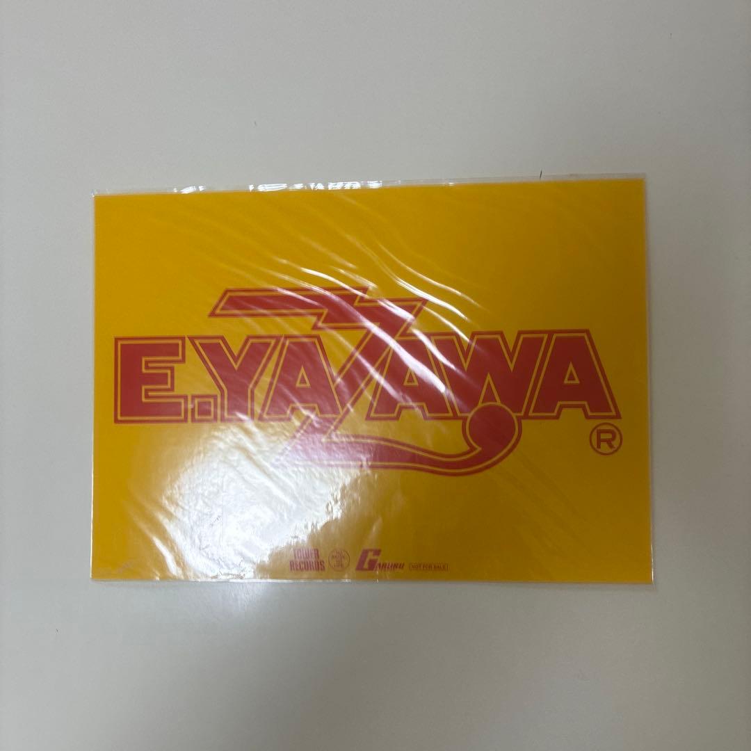 矢沢永吉　ステッカー