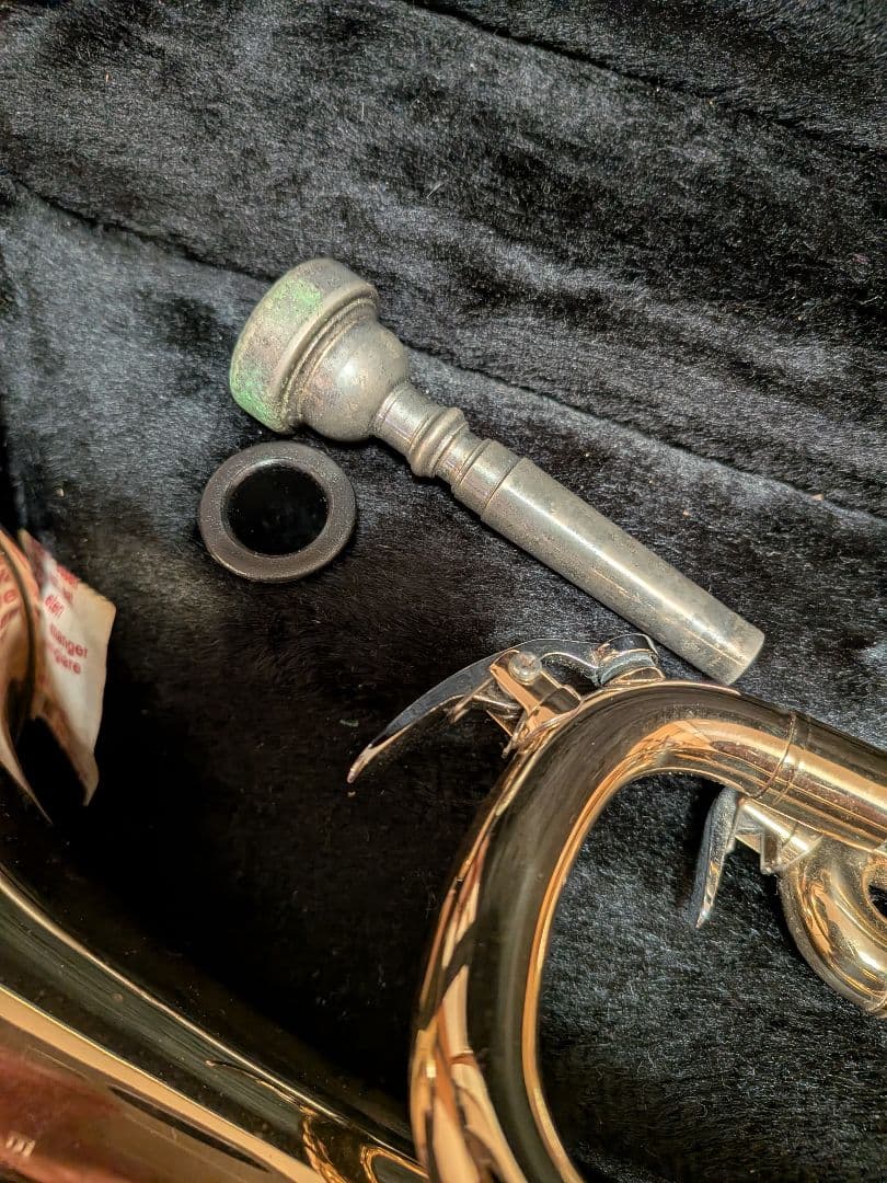 MAXTONE TT-104 トランペット マックストーン ハードケース付 中古