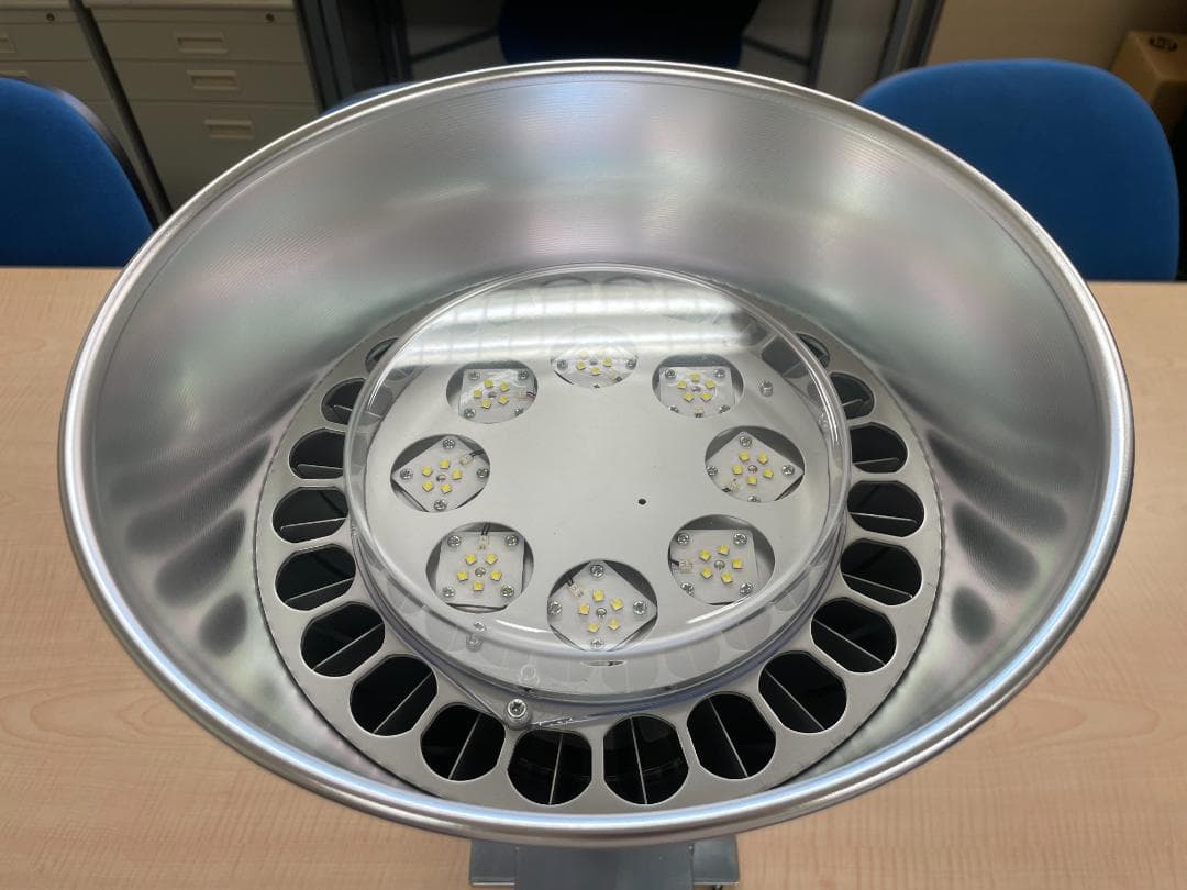 【新品未使用】高天井用 LED照明器具 NKシリーズ｜高性能・省エネ・軽量設計！