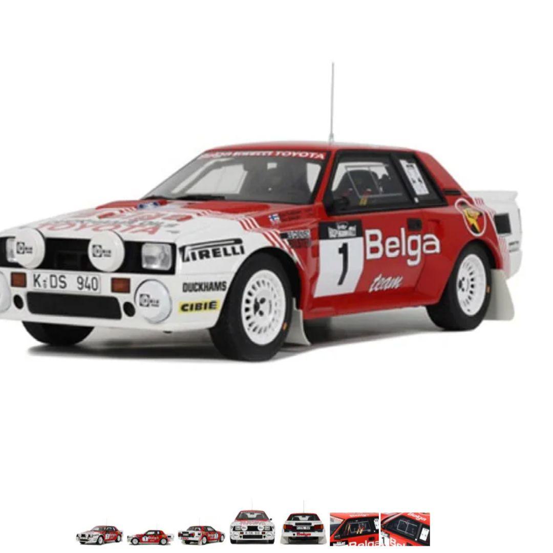 世界999台限定　Belga Toyota セリカツインカム1985