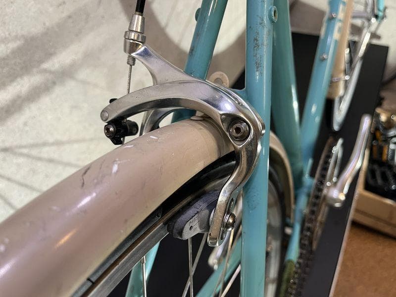 PEUGEOT Pris a Velo 650×25c 7s プジョー