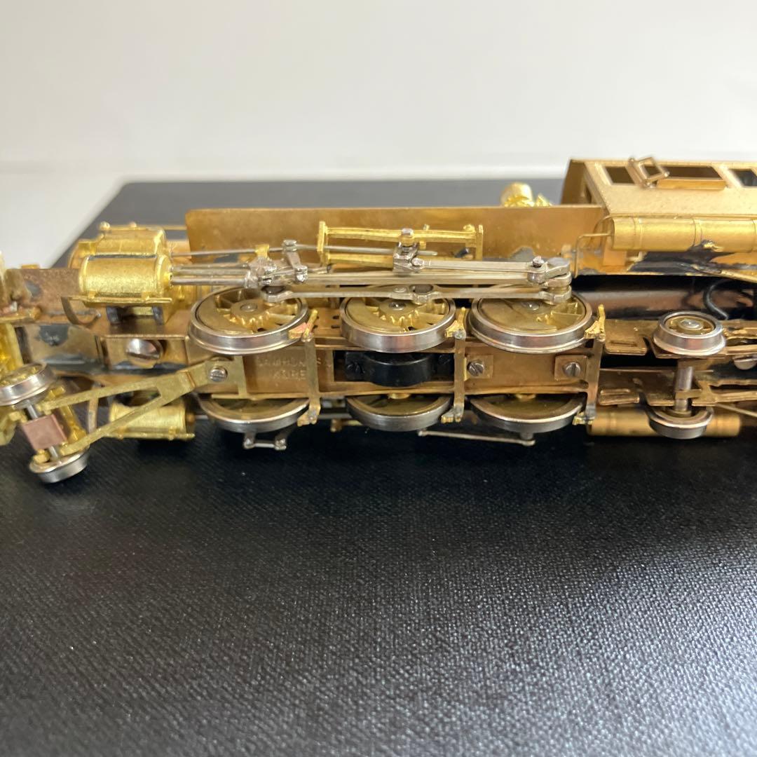 HALLMARK MODELS East Broad Top No.11 完成品