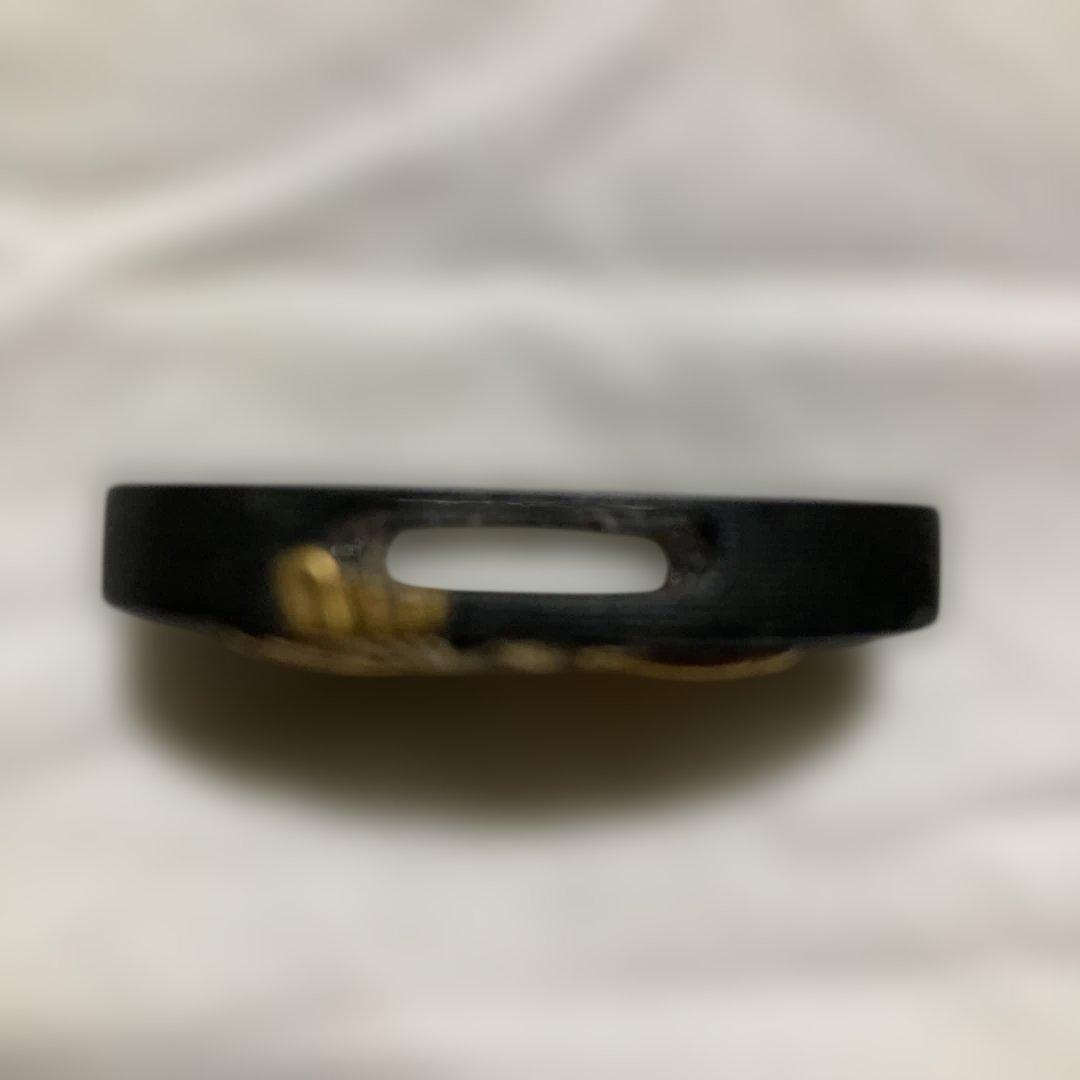 鷲の彫刻付き武具セット