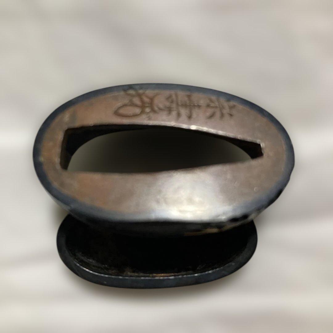 鷲の彫刻付き武具セット