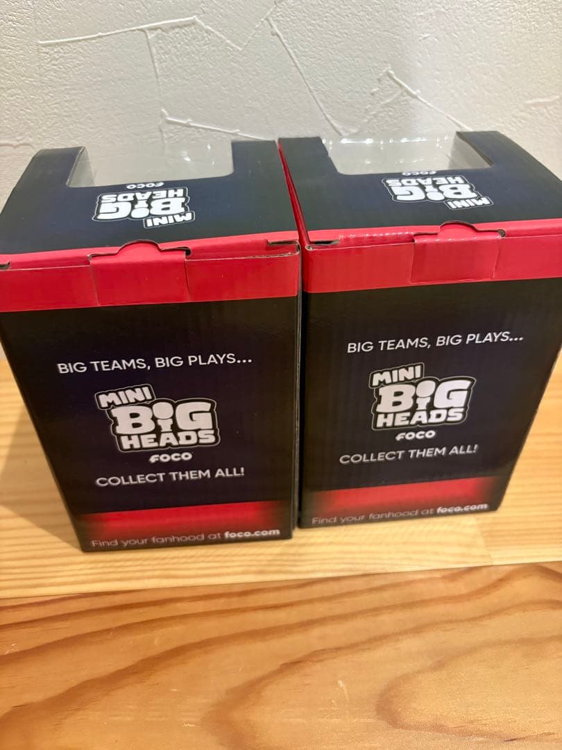 ドジャース　大谷翔平 ボブルヘッド FOCO 2個セット