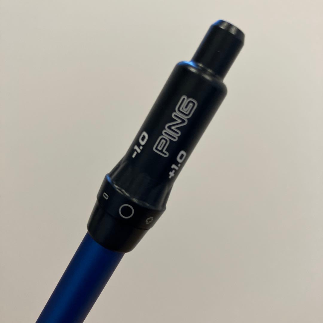 24 ventus blue 7s ピンスリーブ付き　5w