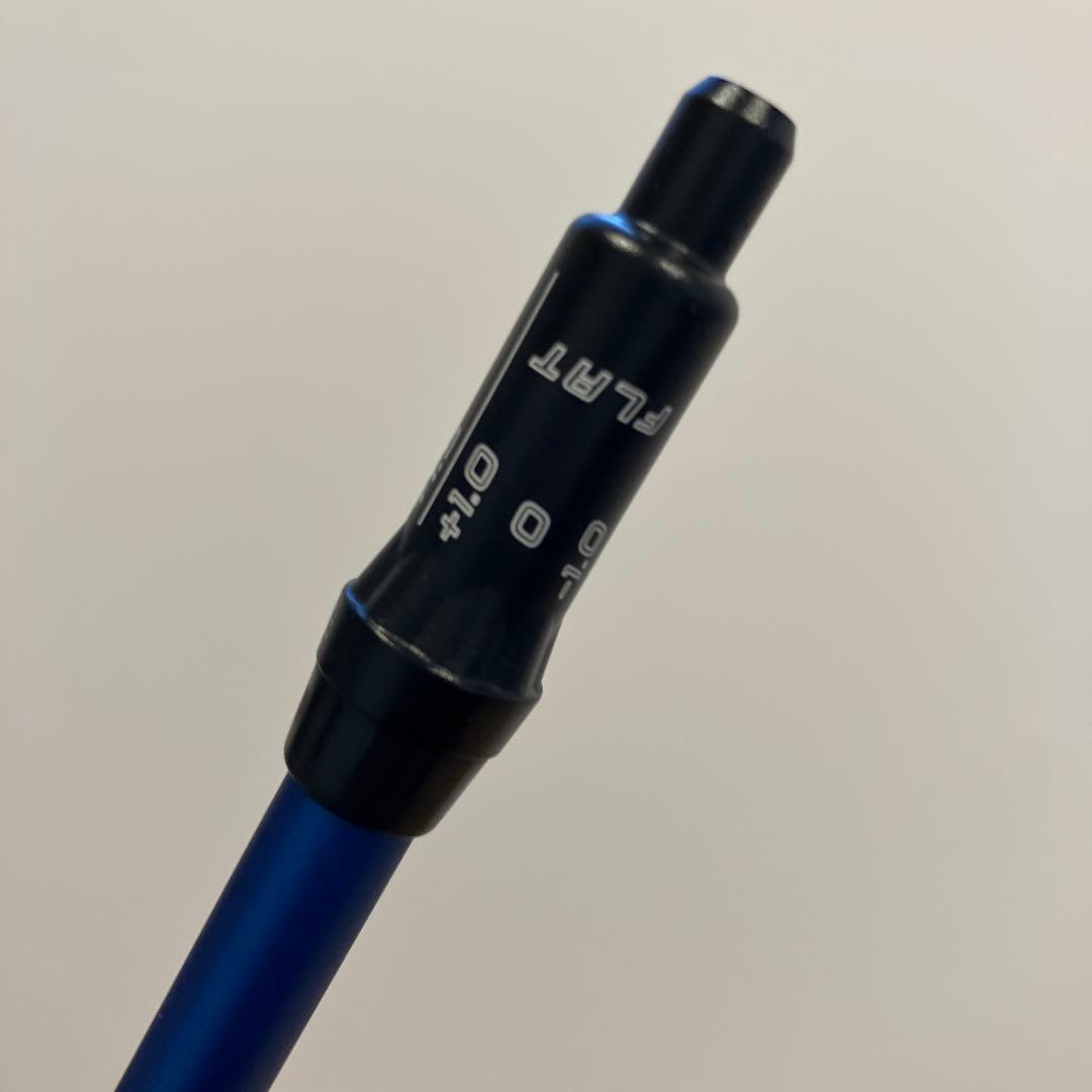 24 ventus blue 7s ピンスリーブ付き　5w