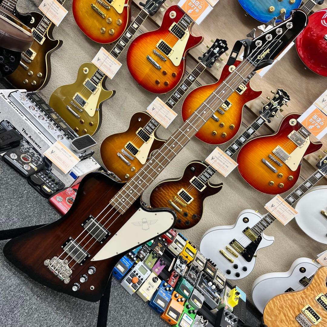 【11661】EPIPHONE by Gibson サンダーバード