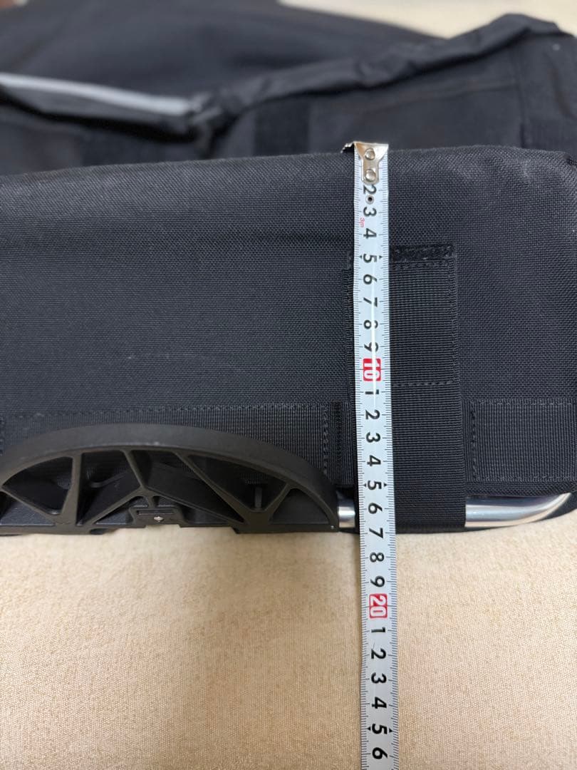 【奇跡のデッドストック】BROMPTON 純正 S Bag 2017年最終型美品