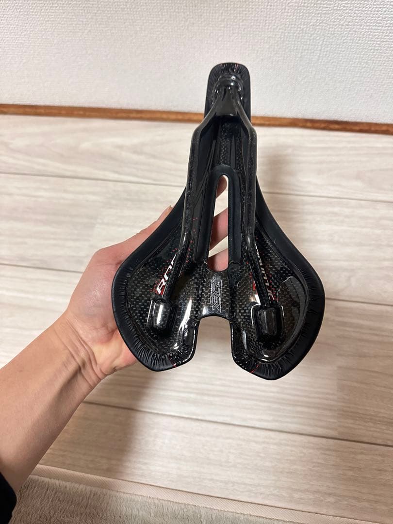 Specialized S-Works Romin Carbonサドル143mm