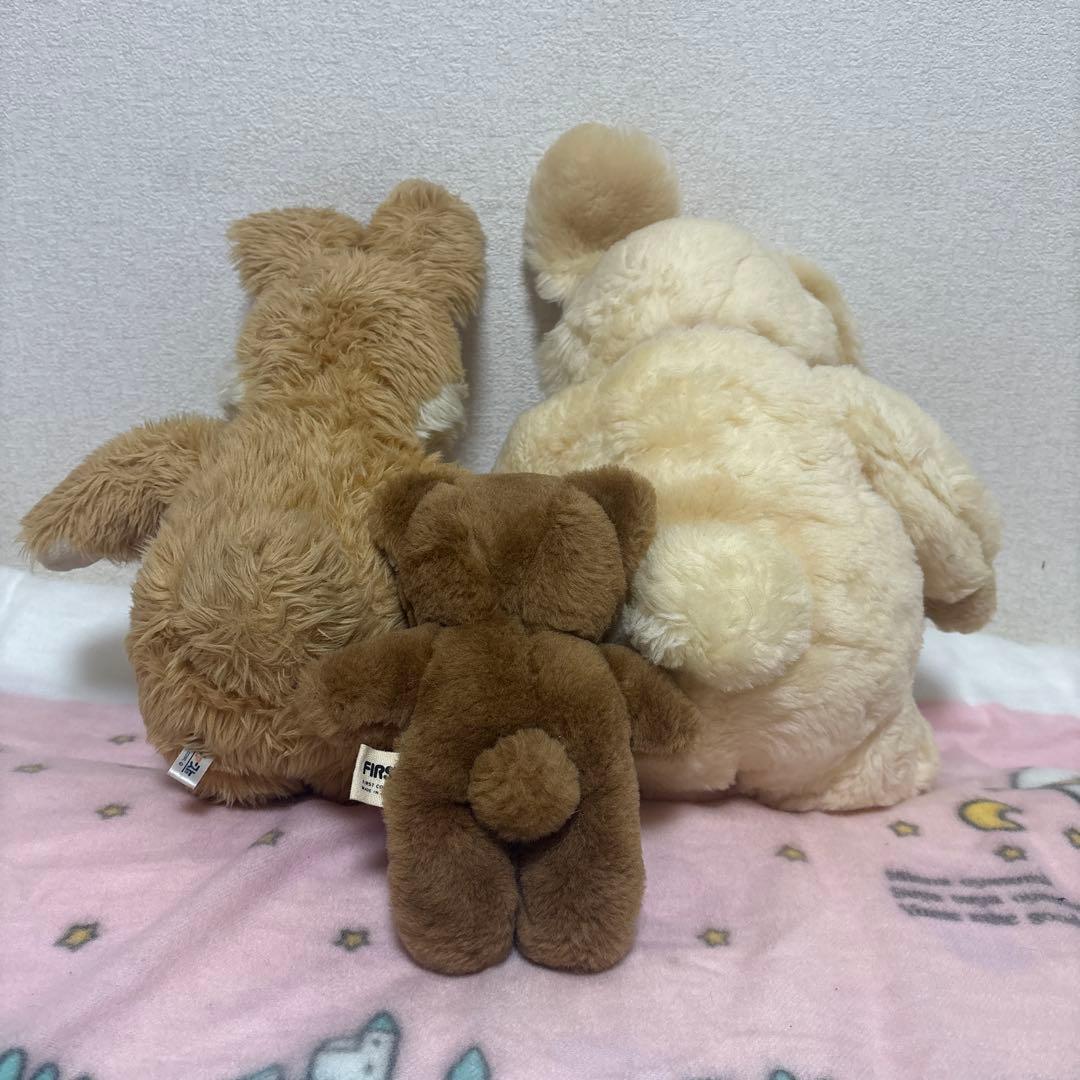 ファースト社 ぬいぐるみ 中古品 まとめ売り 21こ バラ売り不可 ⑬
