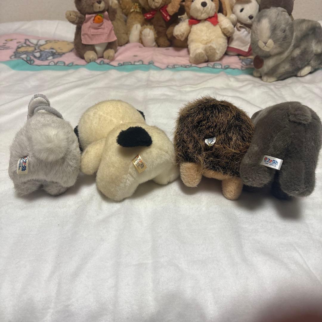 ファースト社 ぬいぐるみ 中古品 まとめ売り 21こ バラ売り不可 ⑬