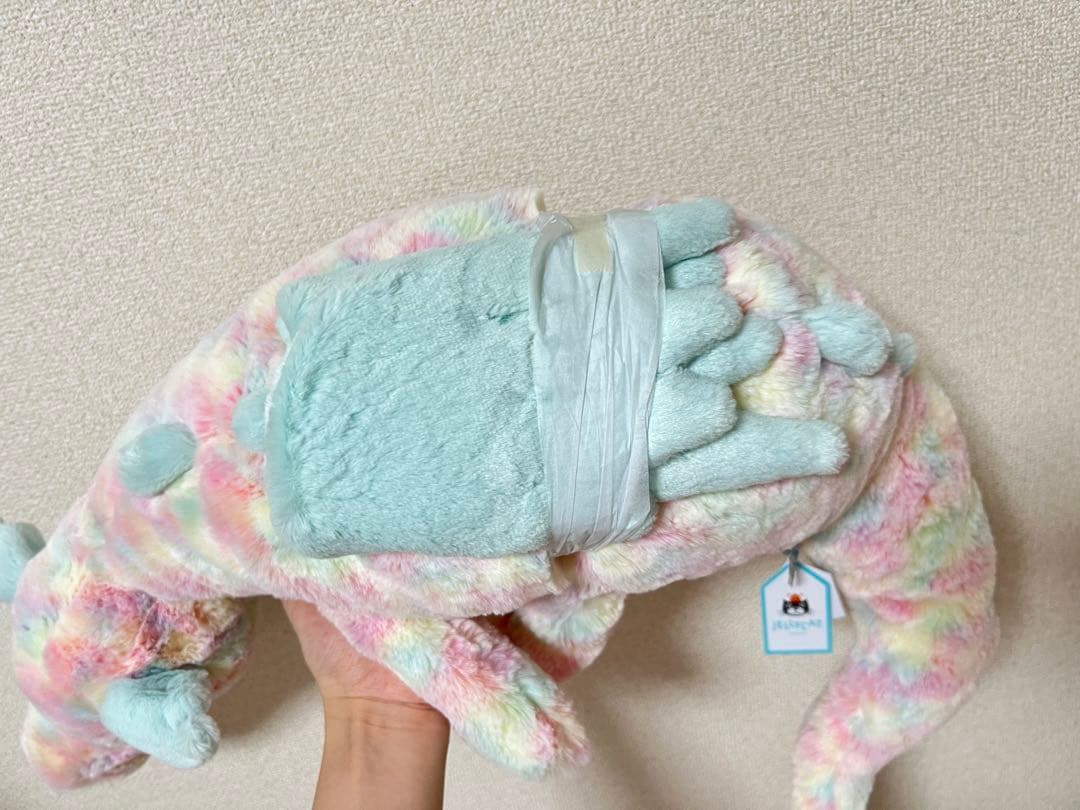 新品　ジェリーキャット Lazulia Dragon ドラゴン Huge 龍