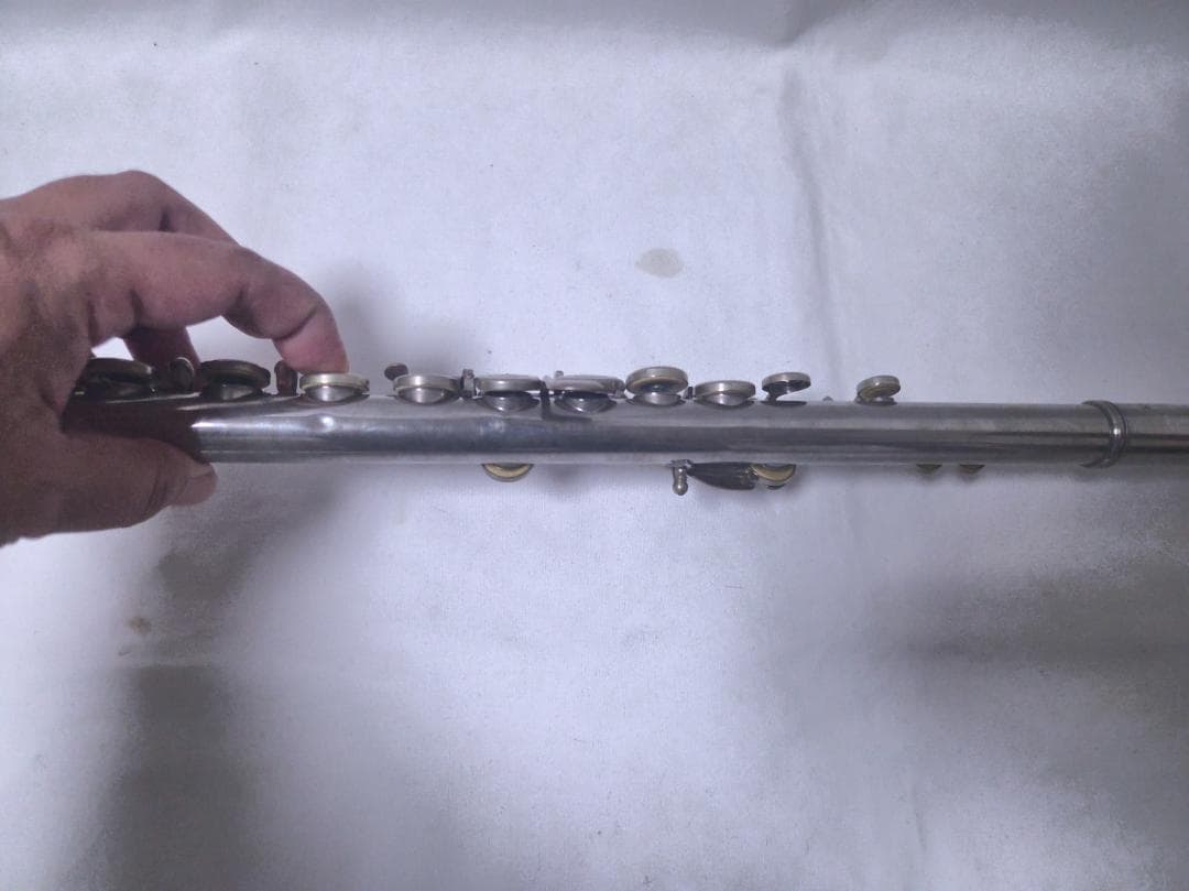 YAMAHA YFL-23 フルート Eメカ付き 日本製 ハードケース#2424