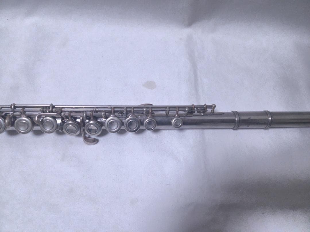 YAMAHA YFL-23 フルート Eメカ付き 日本製 ハードケース#2424
