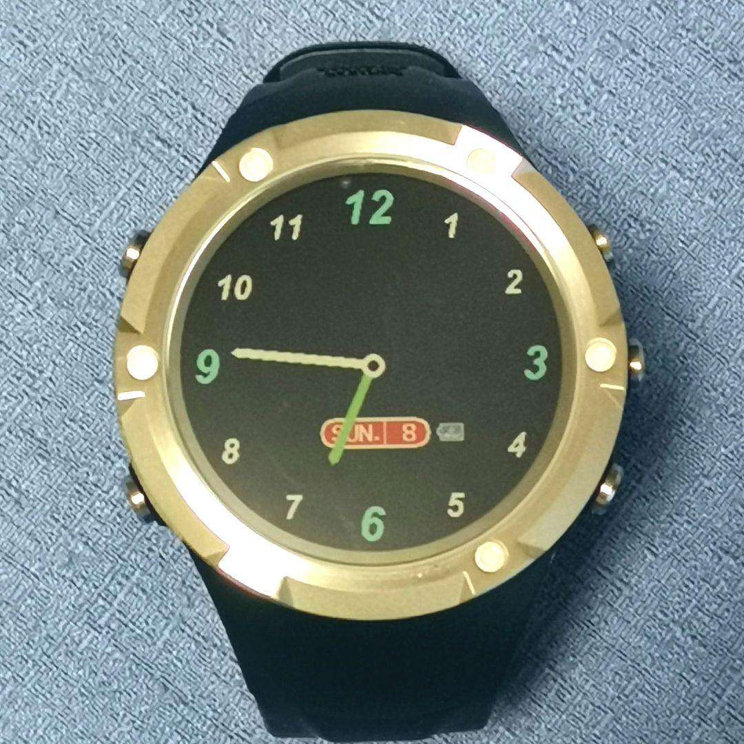 【新品未使用】ショットナビ Evolve α ゴルフGPSナビ