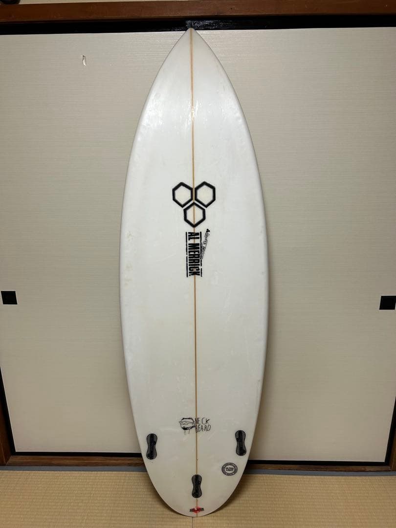 アルメリック　ネックベアード5.9 30.4ℓ