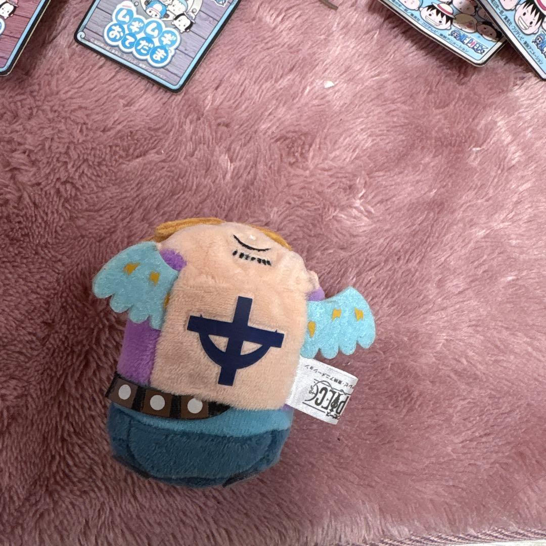 ONEPIECE ムギムギおてだま マルコ まとめ売りセット‼️お値下げ可能、