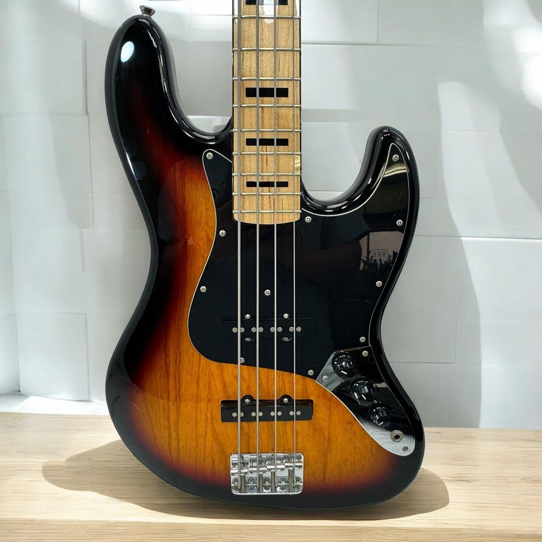 FERNANDES エレキベース RJB-45 リミテッドモデルギグバッグ付き